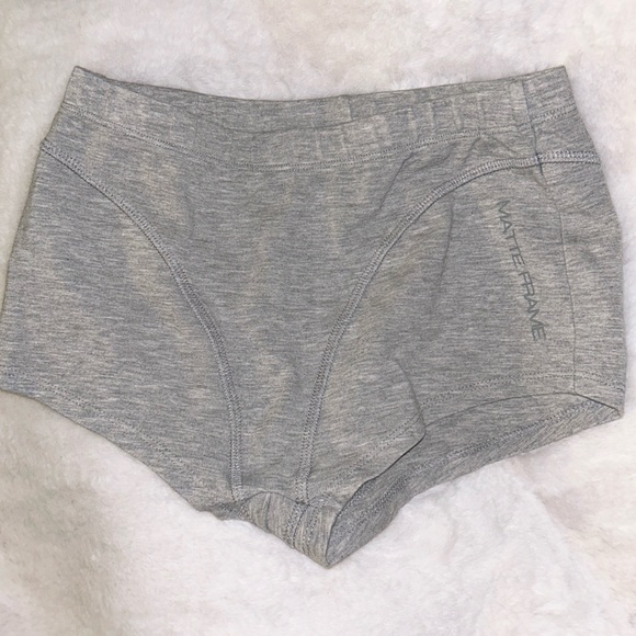 Matte brand shorts from instagram - Picture 1 of 2